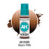 AK19305 - SEPIA FILTH - SUCIEDAD SEPIA – ACRYLIC WASH