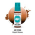 AK19306 - HAZEL BROWN - MARRÓN AVELLANA – ACRYLIC WASH