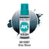 AK19307 - BLUE MOON - AZUL LUNA – ACRYLIC WASH
