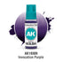 AK19309 - INVOCATION PURPLE - PÚRPURA INVOCACIÓN – ACRYLIC WASH