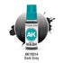 AK19314 - DARK GREY - GRIS OSCURO – ACRYLIC WASH