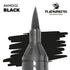 AKM002 - BLACK – PLAYMARKER - NEGRO – PLAYMARKER