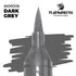 AKM006 - DARK GREY – PLAYMARKER - GRIS OSCURO – PLAYMARKER