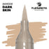 AKM008 - DARK SKIN – PLAYMARKER - PIEL OSCURA – PLAYMARKER