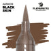 AKM009 - BLACK SKIN – PLAYMARKER - PIEL NEGRA – PLAYMARKER