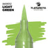 AKM012 - LIGHT GREEN – PLAYMARKER - VERDE CLARO – PLAYMARKER