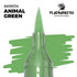 AKM014 - ANIMAL GREEN – VERDE ANIMAL – PLAYMARKER