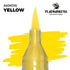 AKM016 - YELLOW – PLAYMARKER - AMARILLO – PLAYMARKER