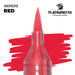 AKM018 - RED – PLAYMARKER - ROJO – PLAYMARKER