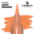 AKM019 - LIGHT ORANGE – PLAYMARKER - NARANJA CLARO – PLAYMARKER
