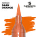 AKM020 - DARK ORANGE – PLAYMARKER - NARANJA OSCURO – PLAYMARKER