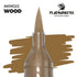 AKM022 - WOOD – PLAYMARKER - MADERA – PLAYMARKER