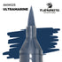 AKM025 - ULTRAMARINE – PLAYMARKER - AZUL MARINO – PLAYMARKER