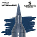AKM025 - ULTRAMARINE – PLAYMARKER - AZUL MARINO – PLAYMARKER