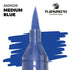 AKM026 - MEDIUM BLUE – PLAYMARKER - AZUL MEDIO – PLAYMARKER