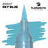AKM027 - SKY BLUE – PLAYMARKER - AZUL CIELO – PLAYMARKER