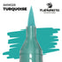 AKM028 - TURQUOISE – PLAYMARKER - TURQUESA – PLAYMARKER