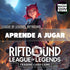 APRENDE A JUGAR RIFTBOUND LEAGUE OF LEGENDS TCG