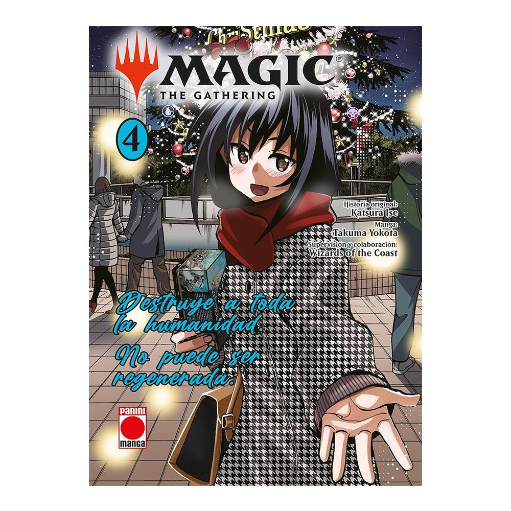 MAGIC: THE GATHERING 04