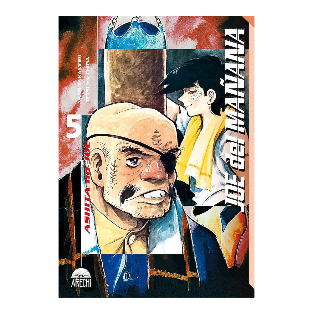 JOE DEL MAÑANA (ASHITA NO JOE) 05