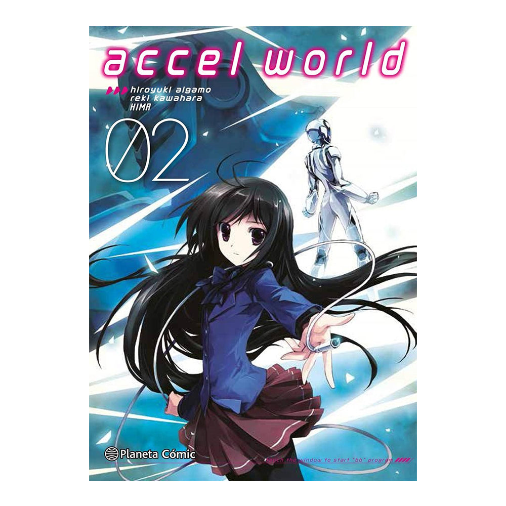 Accel World 02/08