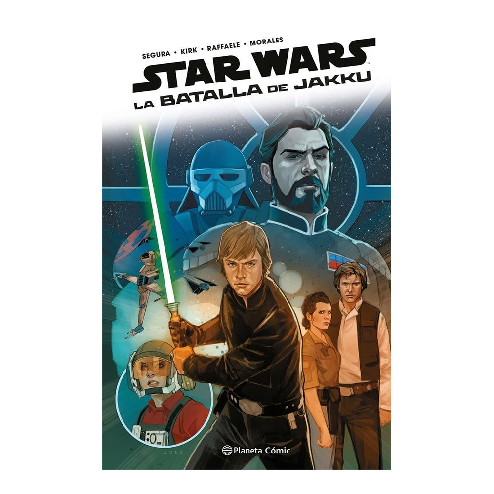 STAR WARS. LA BATALLA DE JAKKU HC