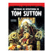 HISTORIAS DE ULTRATUMBA DE TOM SUTTON. (BIBLIOTECA DE COMICS DE TERROR DE LOS AÑOS 50. VOLUMEN 13)