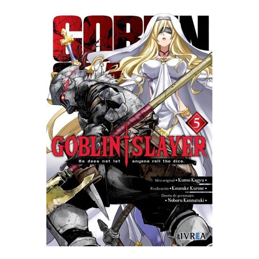 GOBLIN SLAYER 05