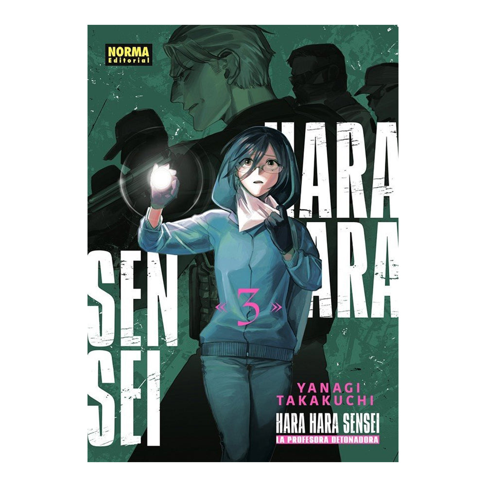HARAHARA SENSEI 03