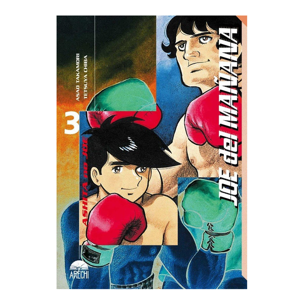 JOE DEL MAÑANA (ASHITA NO JOE) 03