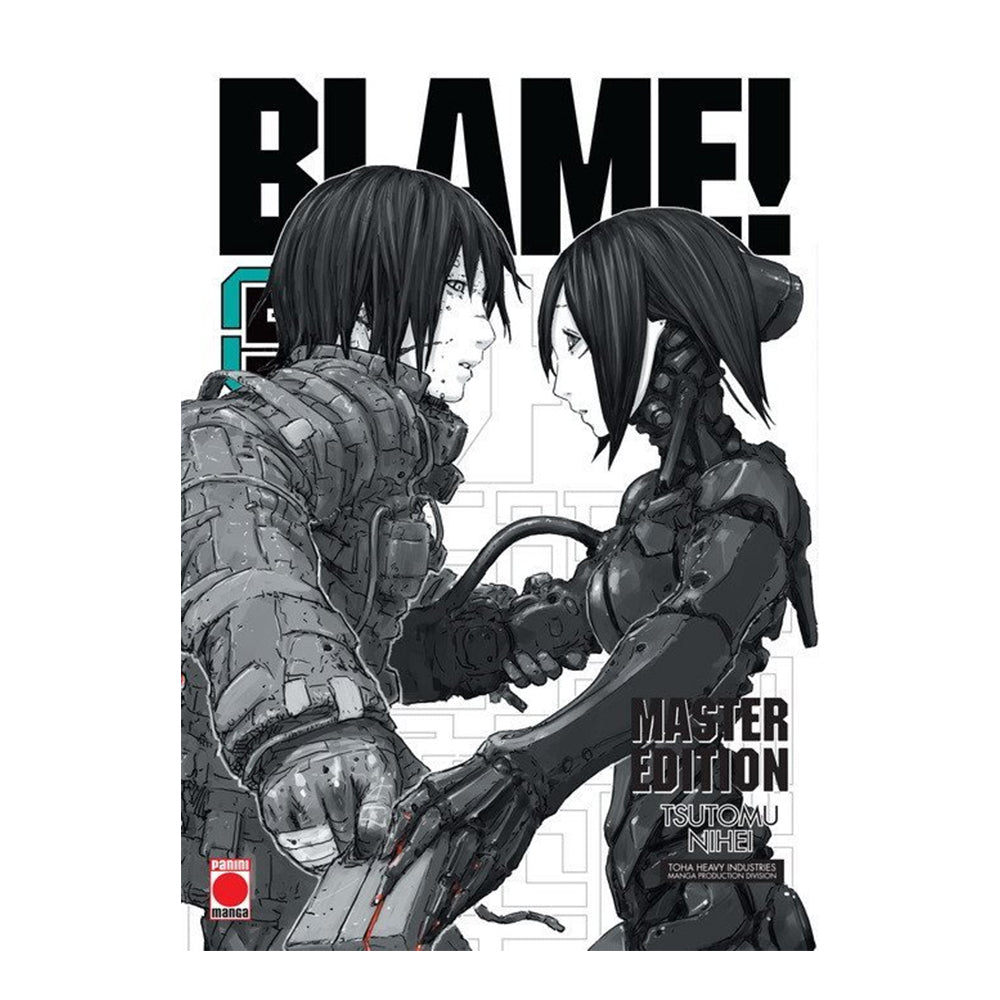 BLAME! MASTER EDITION 05