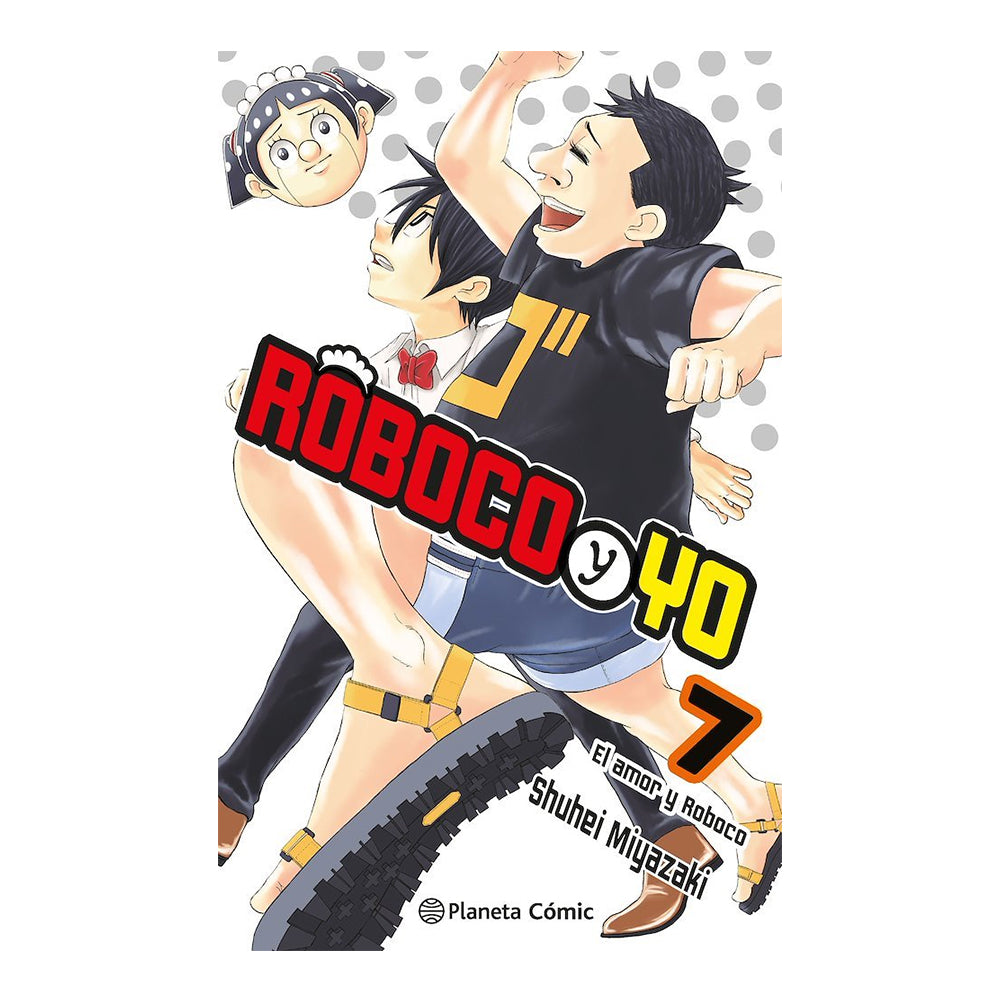 ROBOCO Y YO 07