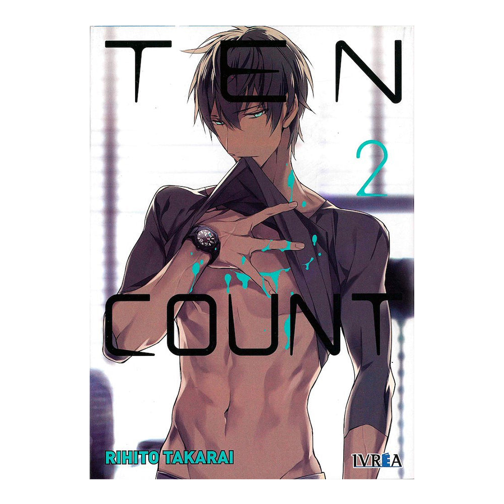 TEN COUNT 02
