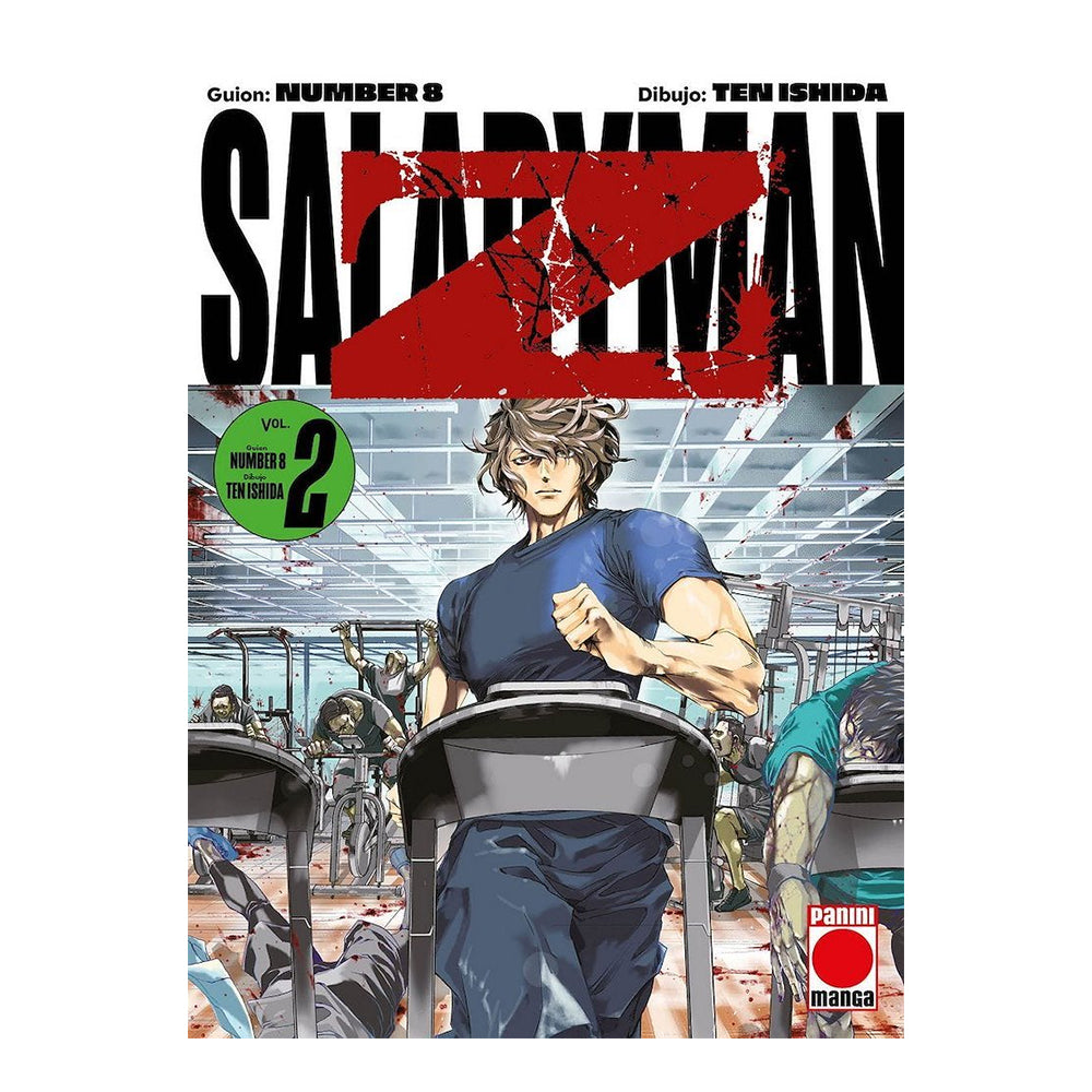 SALARYMAN Z 02