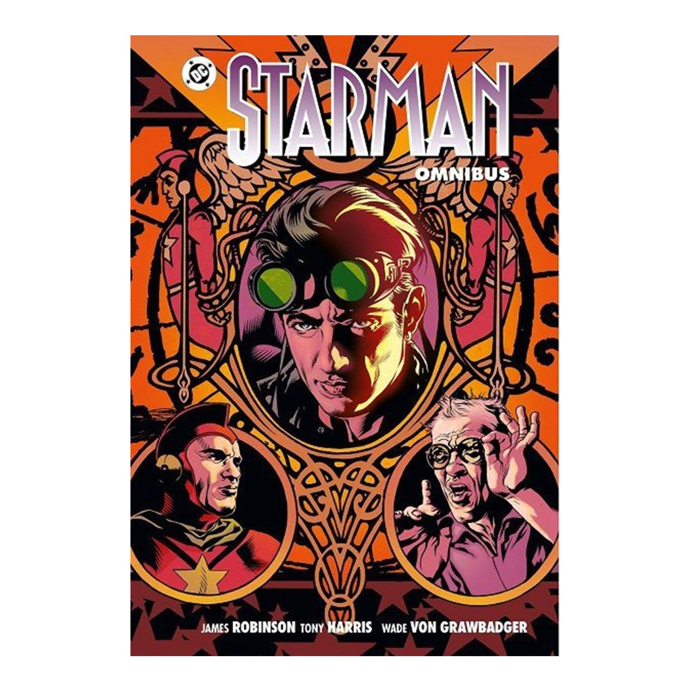 STARMAN. LA COLECCION COMPLETA 01