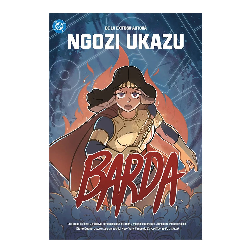 DC YOUNG ADULTS. BARDA