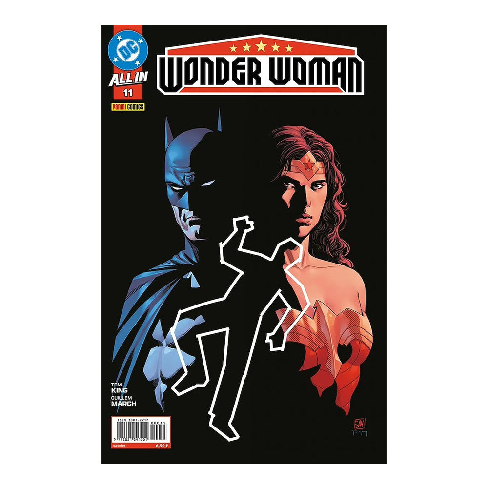 WONDER WOMAN 11