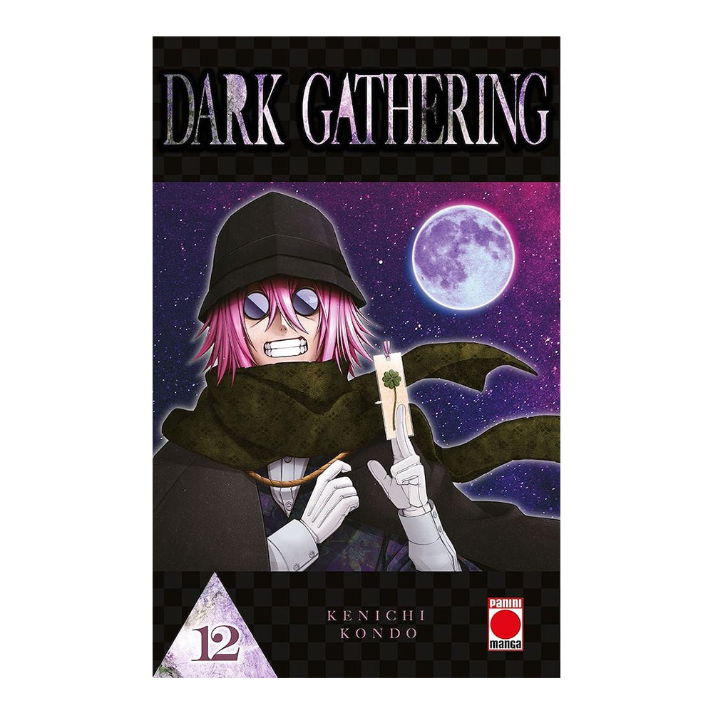 DARK GATHERING 12