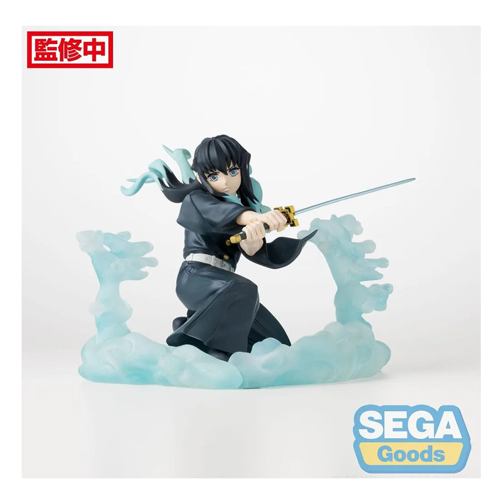 MUICHIRO TOKITO HASHIRA TRAINING ARC VER. FIG. 11 CM DEMON SLAYER KIMETSU NO YAIBA