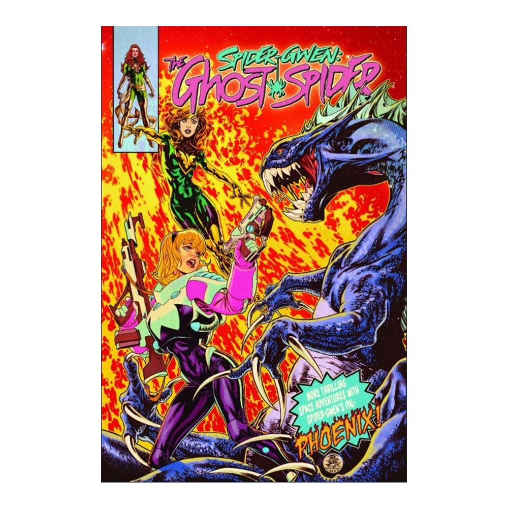 SPIDER-GWEN: GHOST SPIDER 05