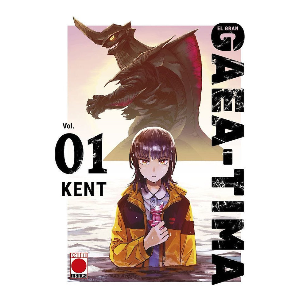 GAEA TIMA 01