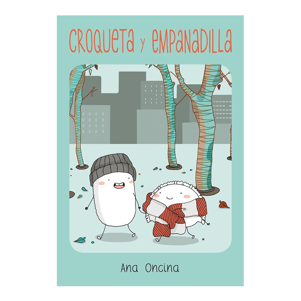 CROQUETA Y EMPANADILLA - 20ª EDICION