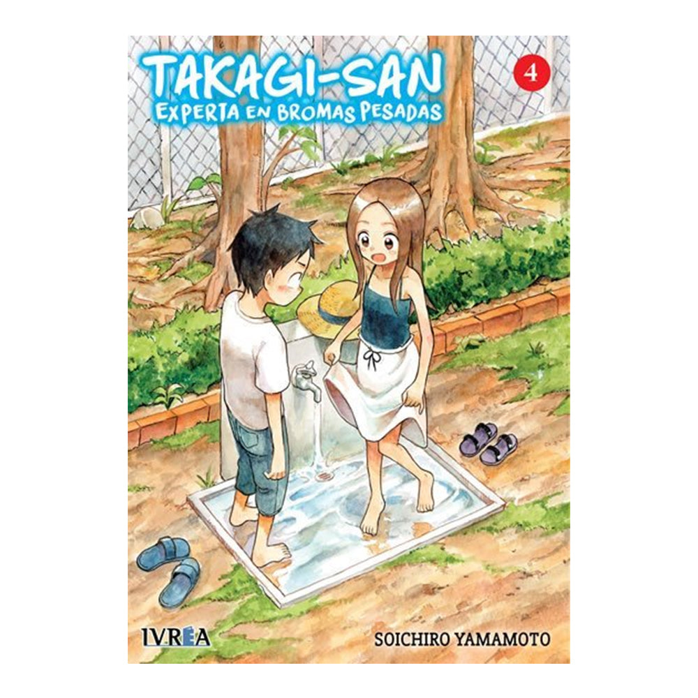 TAKAGI-SAN EXPERTA EN BROMAS PESADAS 04