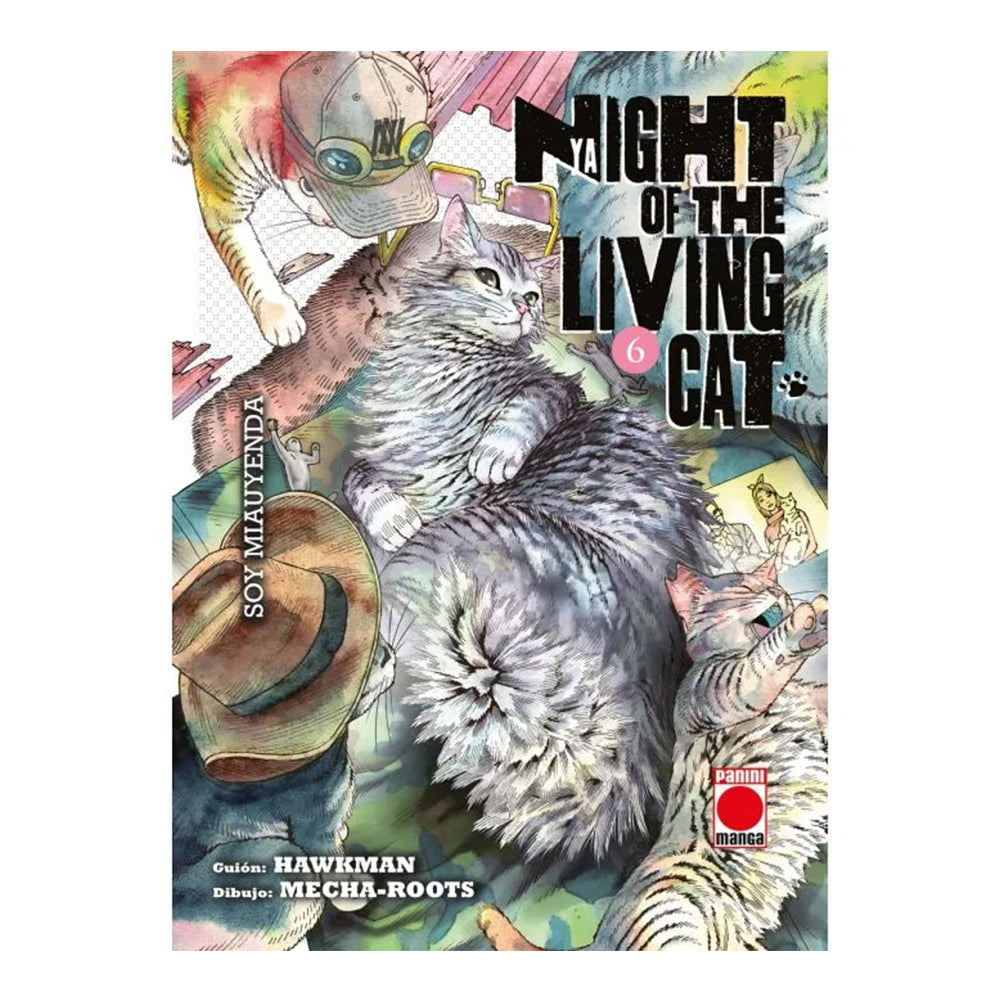 NYAIGHT OF THE LIVING CAT 06