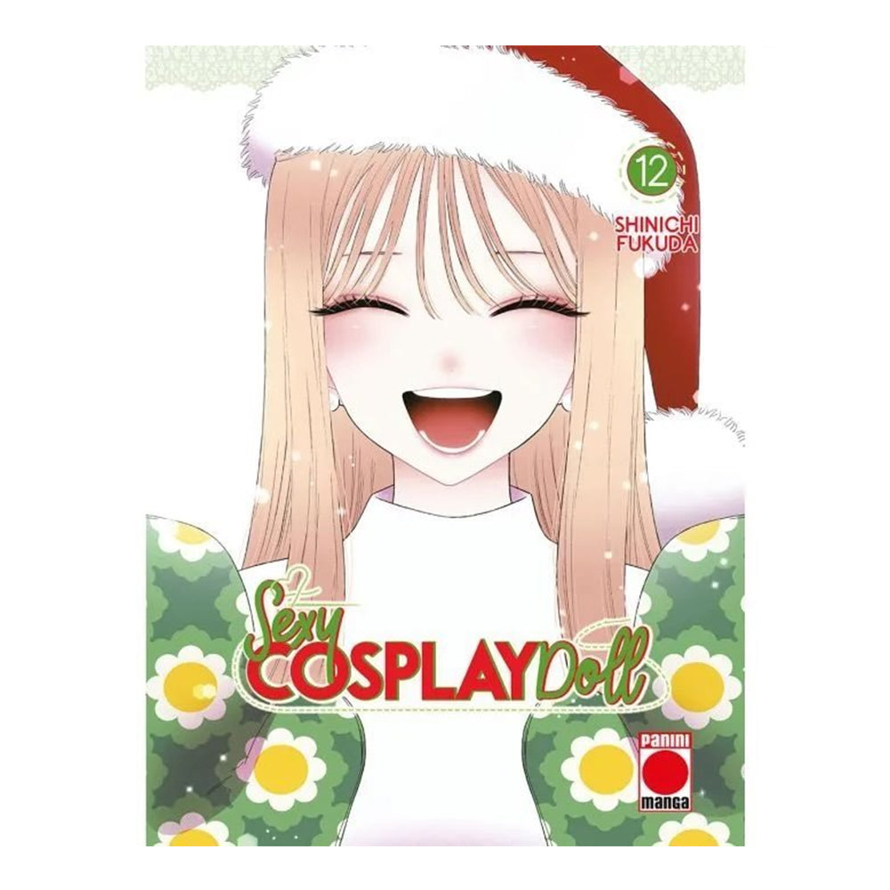 SEXY COSPLAY DOLL 12
