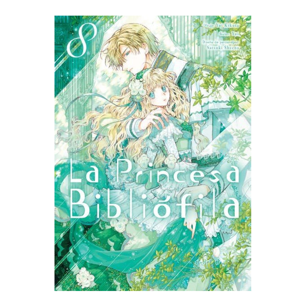 LA PRINCESA BIBLIOFILA 08