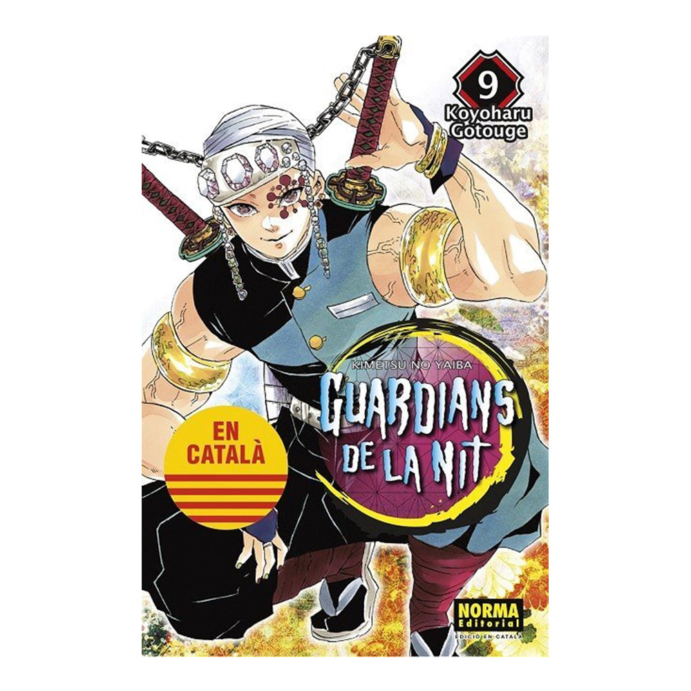 GUARDIANS DE LA NIT 09