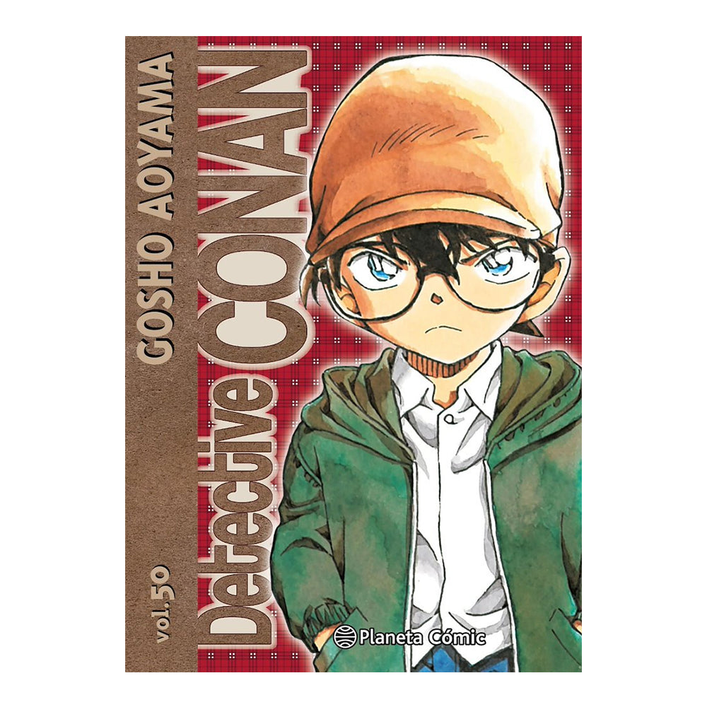 DETECTIVE CONAN 50