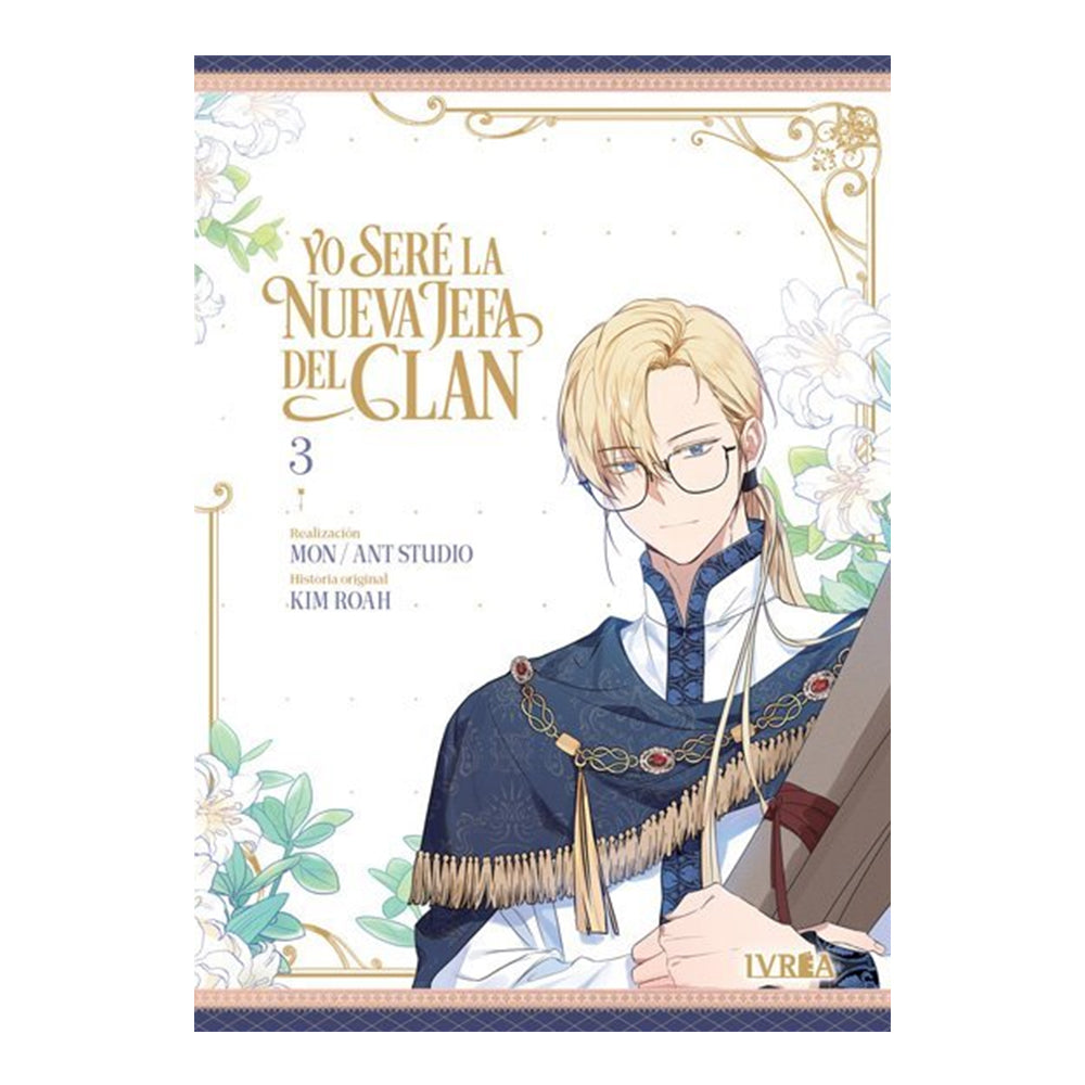 YO SERE LA NUEVA JEFA DEL CLAN 03