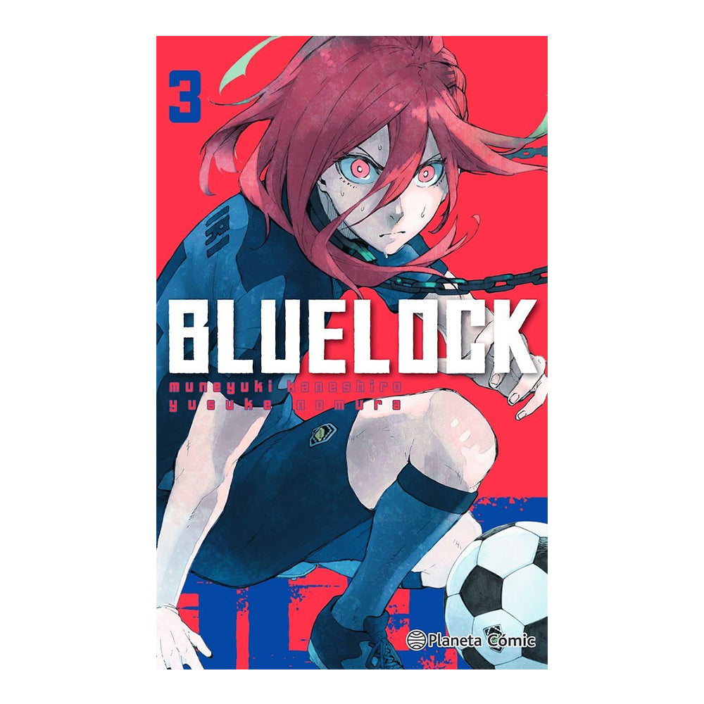 BLUE LOCK 03
